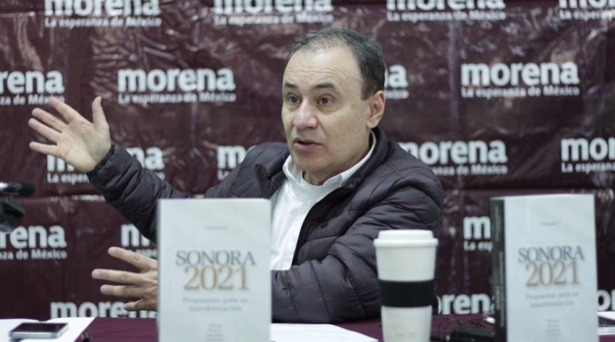 Se debe dejar el jolgorio y apoyar a los municipios: Alfonso Durazo