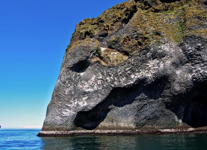 Si quieres ver algo realmente maravilloso, entonces la roca Elefante es el lugar ideal para ti.