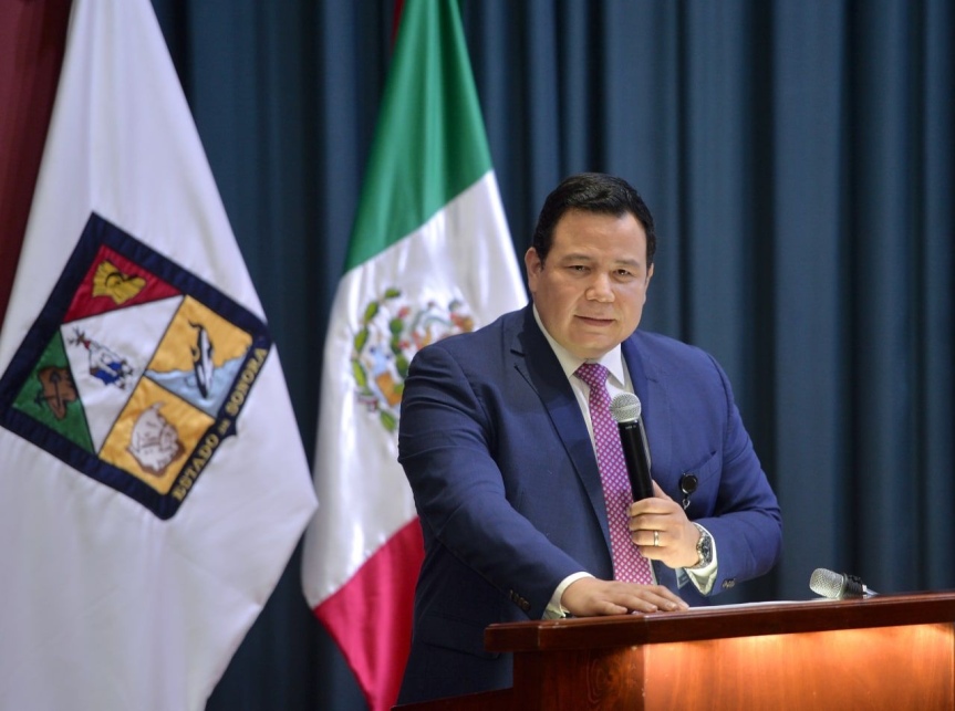 Reto de Sonora, mejorar los índices de estado de derecho: contralor Guillermo Noriega